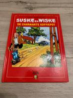Suske en Wiske - De Charmante Koffiepot, Eén stripboek, Ophalen, Gelezen