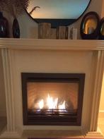 Mooie Faber gashaard met toebehoren, Ophalen, Zo goed als nieuw, Inbouwhaard, Gashaard