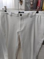 Mister Marvis (Wimbledons) heren broek., Wit, Mister Marvis, Nieuw, Ophalen of Verzenden