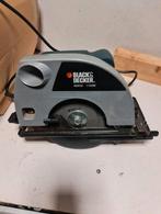 Black decker cirkelzaag, Gebruikt, Ophalen of Verzenden, N.v.t, N.v.t
