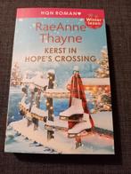 p9 Kerst in Hope's Crossing -  RaeAnne Thayne, Ophalen of Verzenden, Nieuw, Nederland