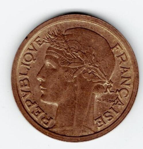 24-782 Frankrijk 1 franc 1938, Postzegels en Munten, Munten | Europa | Niet-Euromunten, Losse munt, Frankrijk, Verzenden