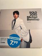 Michiel Borstlap - SOLO 2010 CD, Ophalen of Verzenden, Modernisme tot heden, Zo goed als nieuw, Kamermuziek