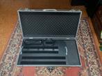 Pedalboard + NSP Flightcase, Ophalen of Verzenden, Zo goed als nieuw, Elektrische gitaar, Flightcase