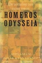 Imme Dros - Homeros Odysseia, Ophalen of Verzenden, Zo goed als nieuw