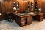 Engels klassiek hoek bureau, Ophalen, Info@chesterfieldjunkie.nl, Gosem engelsstraat, Jan frantzen