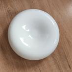 2 Vista Alegre Infinta diepe borden, wit porselein, Ophalen of Verzenden, Zo goed als nieuw, Bord(en), Effen