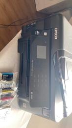 Epson WF -3520 printer, Computers en Software, Printers, Ophalen, Gebruikt, Printer, Ingebouwde Wi-Fi