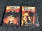 Pet sematary 1 en 2 op dvd, Alle leeftijden, Ophalen of Verzenden, Gebruikt, Overige genres