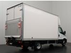 Iveco Daily 35C16 Bakwagen+Laadklep | Airco | Cruise | 3-Per, Auto's, Stof, Gebruikt, Iveco, 3500 kg