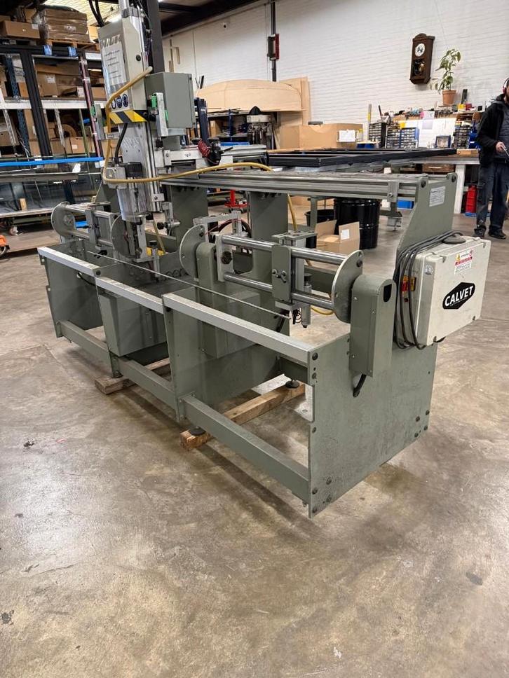 P Machine 031 PL - Kopieerfreesmachine, Doe-het-zelf en Verbouw, Gereedschap | Freesmachines, Gebruikt, Elektrisch, Sleuvenfrees