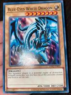 Yu-Gi-Oh! Blue Eyes White Dragon LDK2 M/NM !, Hobby en Vrije tijd, Verzamelkaartspellen | Yu-gi-Oh!, Verzenden, Zo goed als nieuw