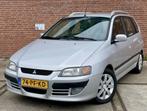 Mitsubishi Space Star 1.8 Instyle Silver |Airco |Nieuwe APK, Auto's, Mitsubishi, Origineel Nederlands, Te koop, Zilver of Grijs