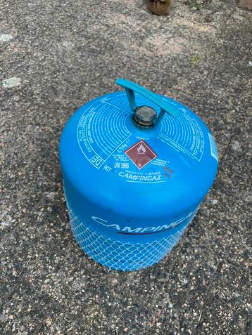 Campingaz R907 / 907 gastank, 2.5 kg gas, 90% vol beschikbaar voor biedingen