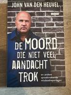 true crime boeken, Ophalen of Verzenden, Zo goed als nieuw