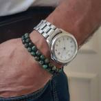 Mannen - Heren Kralen armband Afrikaans Turquoise, Overige materialen, Met edelsteen, Verzenden, Nieuw