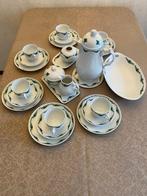 Fürstenberg Jaren 70 Koffieservies Porcelein, Ophalen of Verzenden