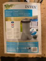 Intex Zwembad 3x2x0,75m - Zo Goed Als Nieuw!, Ophalen, Zo goed als nieuw, Opzetzwembad, 200 tot 400 cm