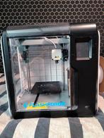 Gebruiksvriendelijke 3D printer - Perfect voor beginners!, Computers en Software, 3D Printers, Ophalen, Ingebouwde Wi-Fi, Flashforge