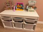 Soeelgoedkast ikea met lades, Kinderen en Baby's, Kinderkamer | Commodes en Kasten, Ophalen, 105 cm of meer, Zo goed als nieuw