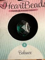 Heartbeads 200 stuks. Nieuw in verpakking, Sieraden, Tassen en Uiterlijk, Bedels, Ophalen of Verzenden, Zo goed als nieuw, Overige materialen