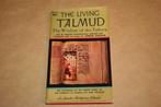 The Living Talmud - The Wisdom of the Fathers - 1957, Boeken, Gelezen, Ophalen of Verzenden