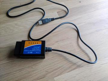 ELM327 OBD2 stekker (prolific chipset) beschikbaar voor biedingen