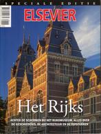 Het Rijksmuseum - speciale editie Elsevier 2013, Boeken, Kunst en Cultuur | Beeldend, Gelezen, Verzenden