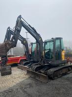 Volvo Ecr48c, Zakelijke goederen, Ophalen of Verzenden, Graafmachine