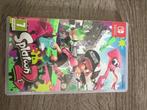 Splatoon 2 - Nintendo switch, Spelcomputers en Games, Gebruikt, Shooter, Ophalen of Verzenden, 3 spelers of meer