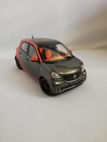 Norev Smart ForFour beschikbaar voor biedingen