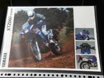 Folder Yamaha XTZ660 Tenere, Verzenden, Yamaha