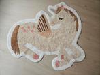 Eenhoorn vloerkleed meisje, Ophalen, Zo goed als nieuw, Kleed of Kussen