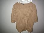 dAMES BLOUSES, Kleding | Dames, Blouses en Tunieken, Maat 38/40 (M), ENVY, Beige, Ophalen of Verzenden