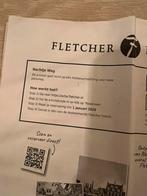 Fletcher hotelbon hotelovernachting 2 personen