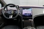 Mercedes-Benz EQE 350 AMG | burmester | panoramadak | head-u, Auto's, Mercedes-Benz, Automaat, Stoelverwarming, Gebruikt, Zwart