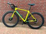 Giant TCR Advanced 1 disc maat M 54cm ultegra racefiets, Ophalen, 28 inch, Carbon, Heren