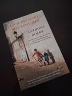 Anthony Doerr - als je het licht niet kunt zien, Ophalen of Verzenden, Gelezen, Nederland