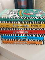 Julius Zebra Boeken Collectie, Boeken, Ophalen of Verzenden, Zo goed als nieuw, Gary Northfield, Fictie algemeen