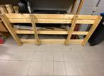 Gratis pallet, Doe-het-zelf en Verbouw, Hout en Planken, Ophalen, 25 tot 50 mm, Zo goed als nieuw, 200 tot 250 cm