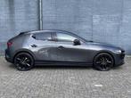 MAZDA 3 Hatchback Skyactiv-X 186pk Luxury | 1e Eigenaar | De, Keurmerk '100% Onderhouden', Gebruikt, Bedrijf, Handgeschakeld