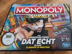Monopoly Turbo Z.G.A.N zie foto's, Een of twee spelers, Ophalen of Verzenden, Zo goed als nieuw, Hasbro Gaming