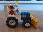 Vintage Lego 6524 - Sneeuwschuiver / Blizzard Blazer, Ophalen of Verzenden, Gebruikt, Complete set, Lego