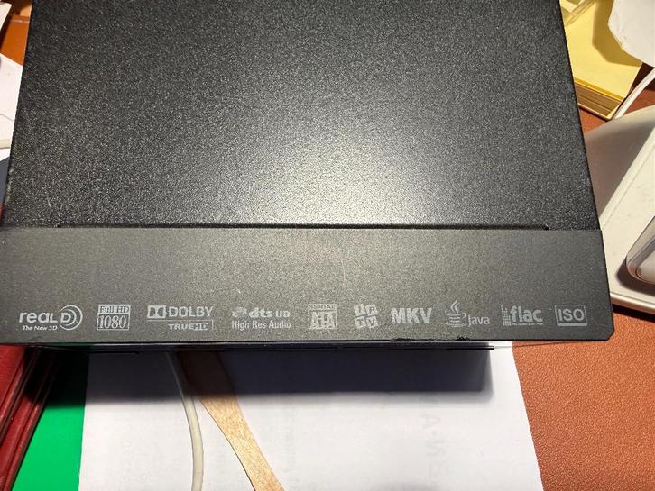 Dune HD Smart D1, Audio, Tv en Foto, Mediaspelers, Gebruikt, Minder dan 500 GB, HDMI, USB 2.0, Optische audio, Ophalen of Verzenden