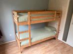 IKEA MYDAL grenen stapelbed (90x200), Ophalen, 90 cm, Tweepersoons, Minder dan 160 cm