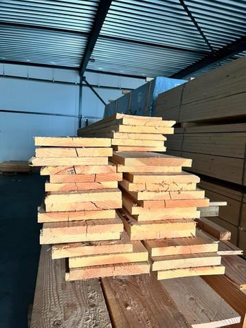 22x200 douglas planken B-keus beschikbaar voor biedingen