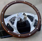 Forever Sharp stuur 14" Billet Stars Boomerang, Ophalen of Verzenden, Nieuw, Lincoln