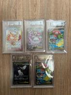 Beckett Pokemon Kaart Graded, Ophalen of Verzenden, Nieuw, Losse kaart
