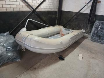 Opknapper Rubberboot - Projectboot beschikbaar voor biedingen