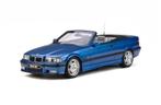 SALE! Ottomobile Bmw E36 M3 Cabrio 1/2000 1:18 Nieuw, Hobby en Vrije tijd, Modelauto's | 1:18, Ophalen of Verzenden, Nieuw, Auto